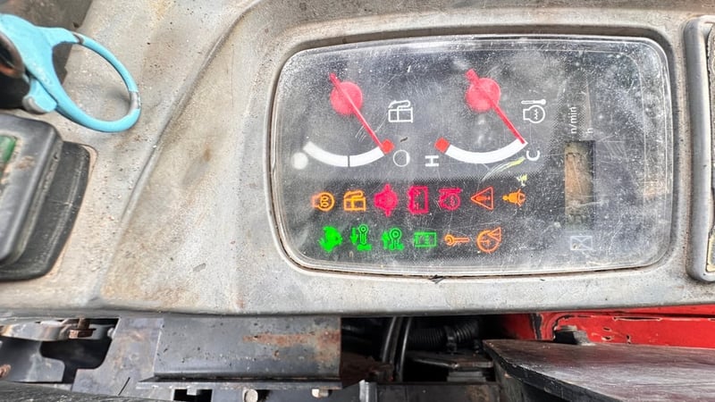 KUBOTAKX91-3S ราคา 240,000