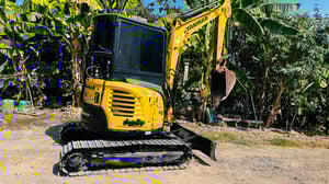 YANMAR VIO35-6B 