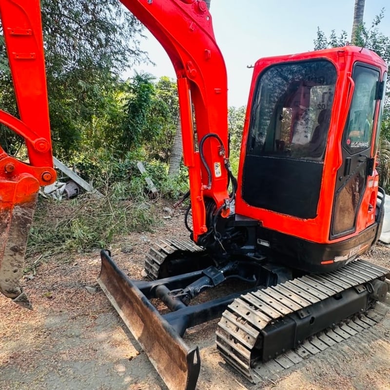 KUBOTA KX91-3 รถสภาพดี พร้อมใช้