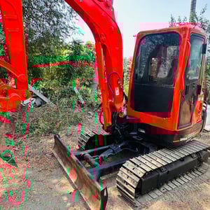 KUBOTA KX91-3 รถสภาพดี พร้อมใช้
