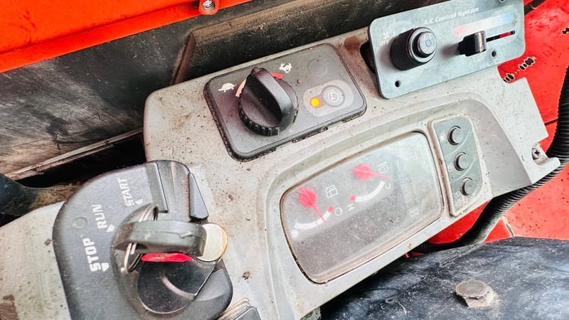 🚜KUBOTA KX91-3SX🚜  295,000.-