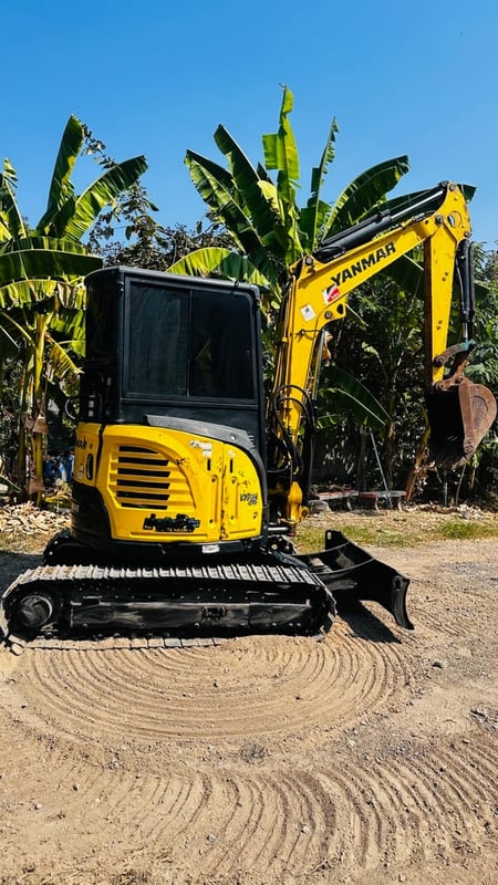 YANMAR VIO35-6B 