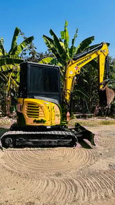YANMAR VIO35-6B 