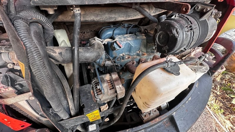 KUBOTAKX91-3S ราคา 240,000