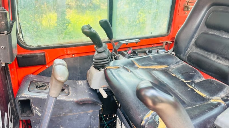 🚜KUBOTA KX91-3SX🚜  295,000.-