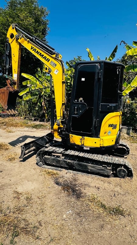 YANMAR VIO35-6B 
