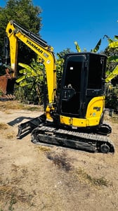 YANMAR VIO35-6B 