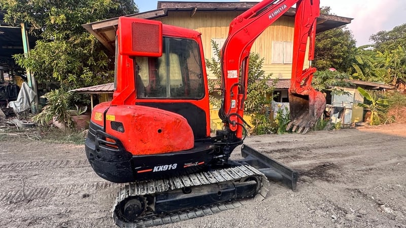 🚜KUBOTA KX91-3SX🚜  295,000.-
