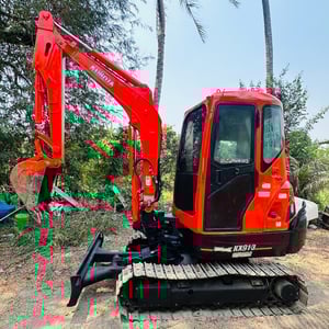 KUBOTA KX91-3 รถสภาพดี พร้อมใช้