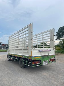 HINO FC9J 175hp จดทะเบียนปี 2561