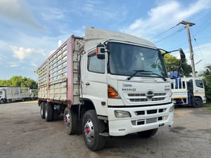 HINO GY2P 380hp 