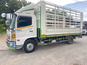 HINO FC9J 175hp จดทะเบียนปี 2561