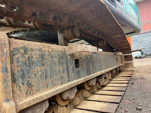 KOBELCO SUPER X  YN12 10300 ชม. ช่วงล่างเต็ม เล่มทะเบียน พร้อมใช้งาน 