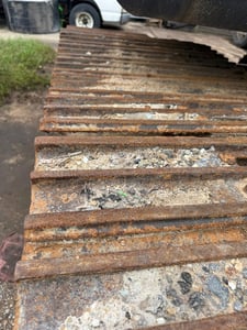 KOBELCO SUPER X  YN12 10300 ชม. ช่วงล่างเต็ม เล่มทะเบียน พร้อมใช้งาน 