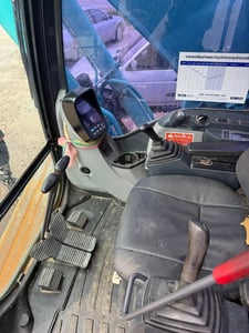 KOBELCO SUPER X  YN12 10300 ชม. ช่วงล่างเต็ม เล่มทะเบียน พร้อมใช้งาน 