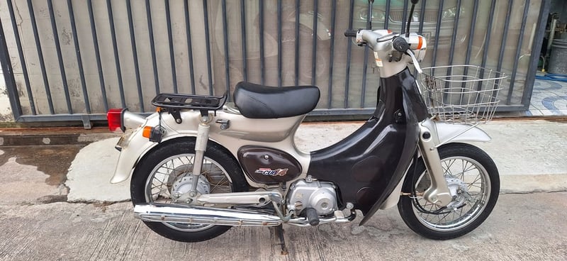 ขาย honda c50 little cub 14 