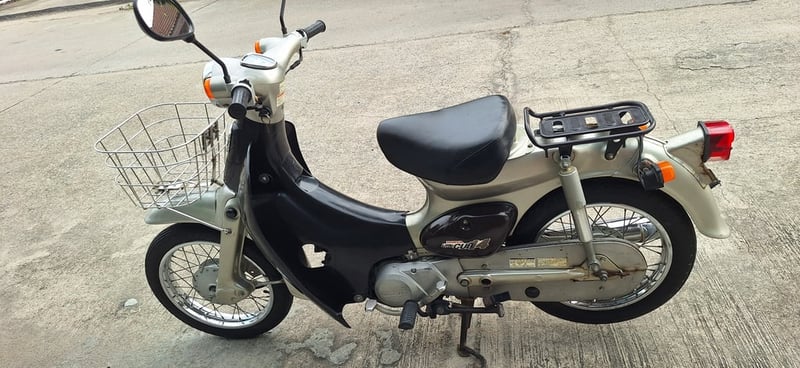 ขาย honda c50 little cub 14 ขาย honda c50 little cub 14