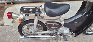ขาย honda c50 little cub 14 ขาย honda c50 little cub 14