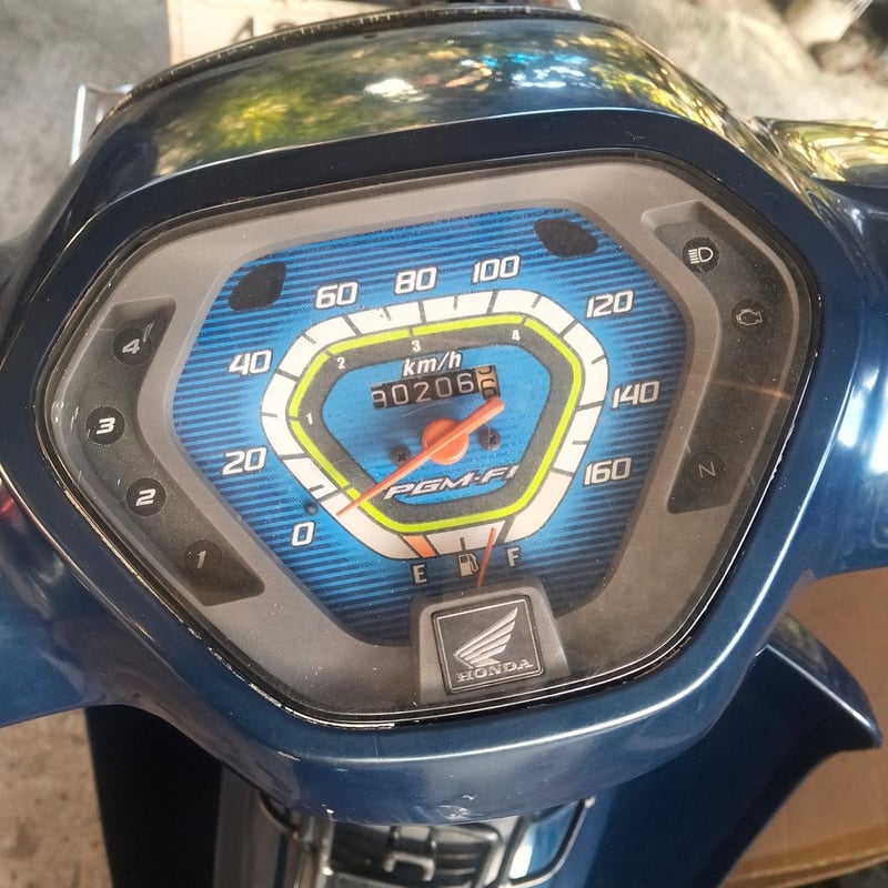 ขายๆ ดรีม110i หัวฉีด