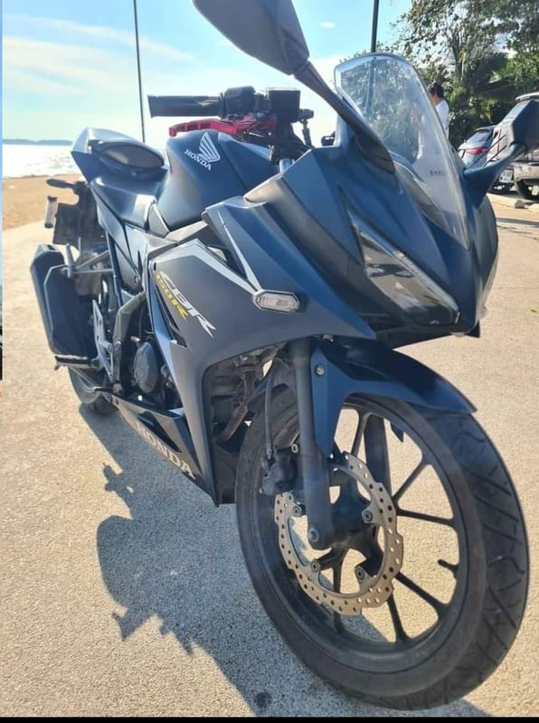 ต้องการขาย CBR150R