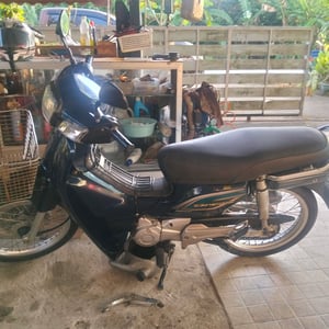 ขายๆ ดรีม110i หัวฉีด