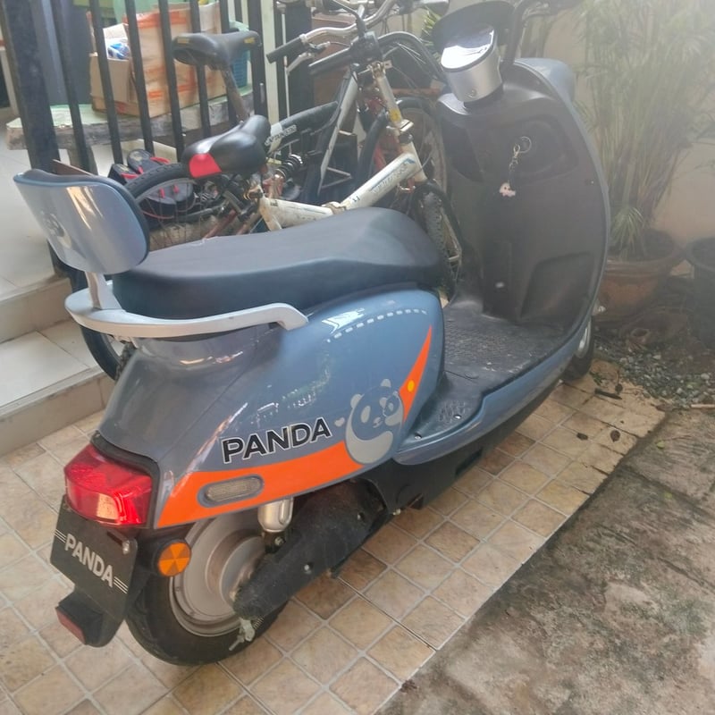 ขายรถ EV48V2000W