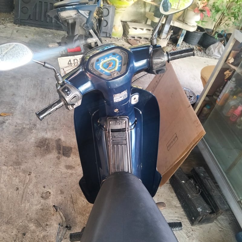 ขายๆ ดรีม110i หัวฉีด