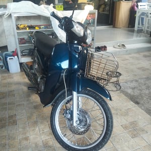 ขายๆ ดรีม110i หัวฉีด