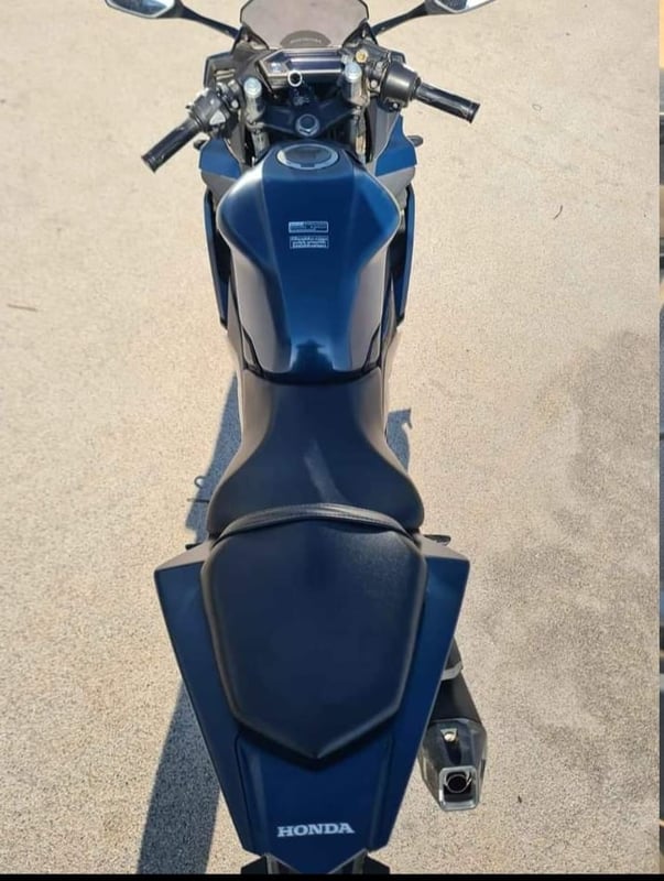 ต้องการขาย CBR150R