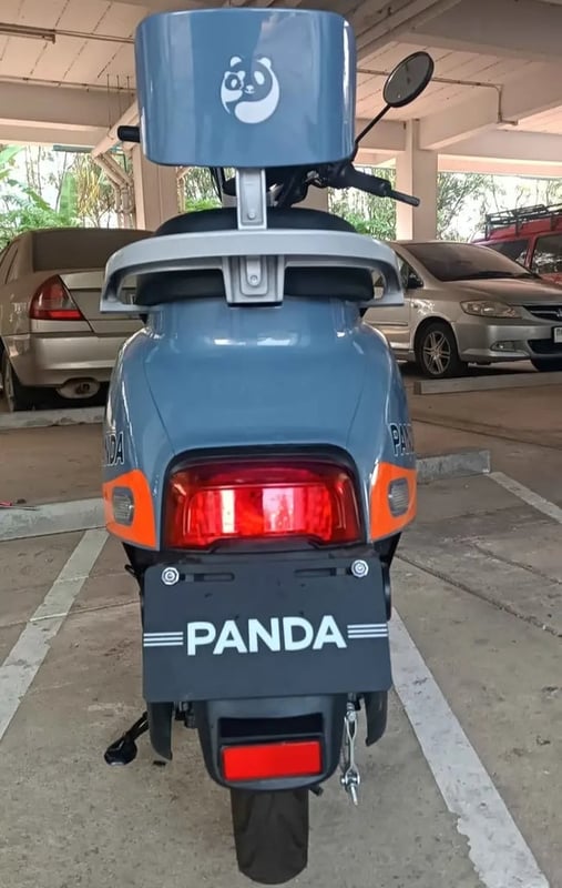 ขายรถ EV48V2000W