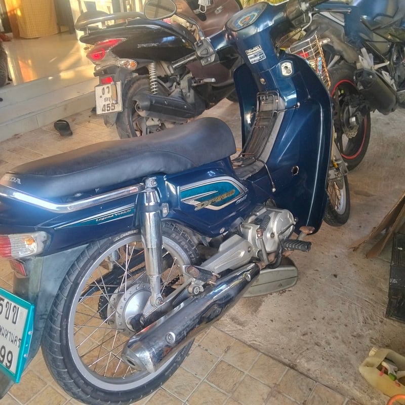 ขายๆ ดรีม110i หัวฉีด