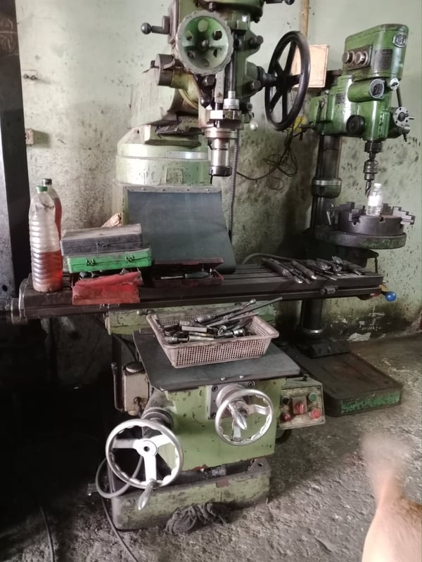 ขายแท่นมินลิ่ง M3