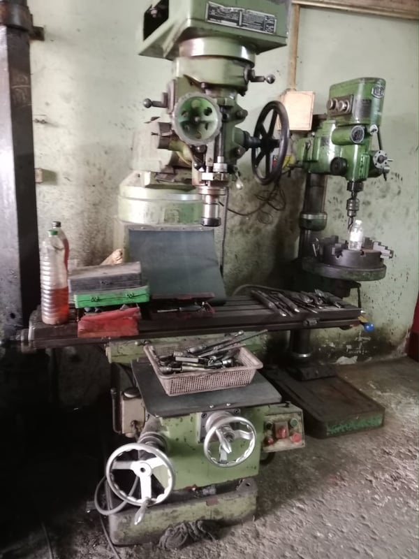 ขายแท่นมินลิ่ง M3