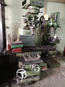 ขายแท่นมินลิ่ง M3