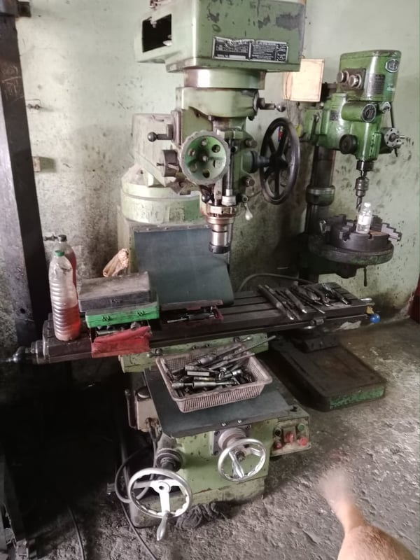 ขายแท่นมินลิ่ง M3