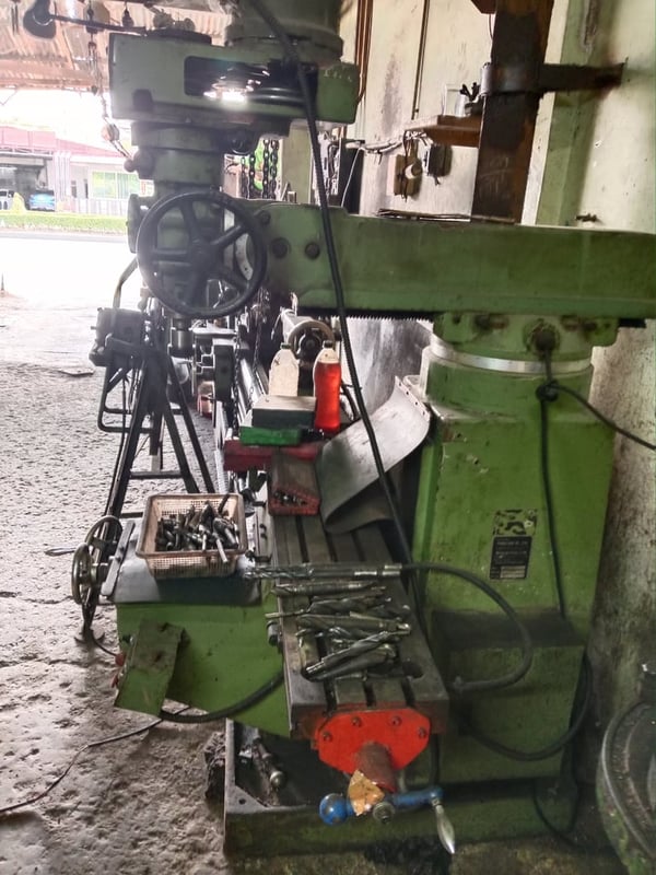 ขายแท่นมินลิ่ง M3