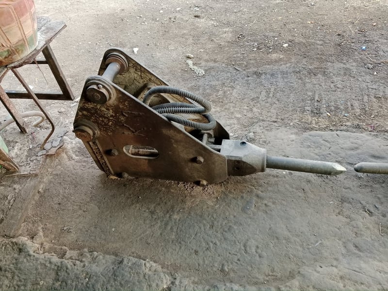 ขายหัวเจาะ 2 หัว ราคาถูกพร้อมใช้งาน