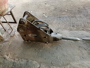 ขายหัวเจาะ 2 หัว ราคาถูกพร้อมใช้งาน