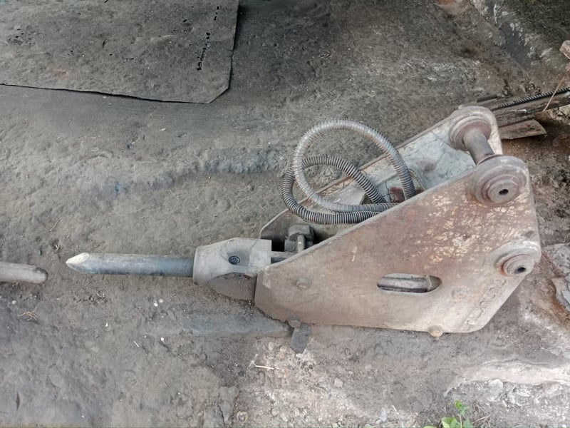 ขายหัวเจาะ 2 หัว ราคาถูกพร้อมใช้งาน