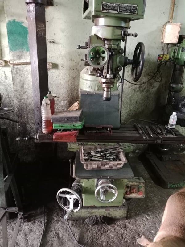 ขายแท่นมินลิ่ง M3