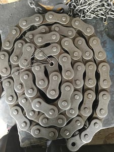 ขายโซ่รถบดล้อยาง เบอร์ 140 ยี่ห้อ SUMO ของใหม่