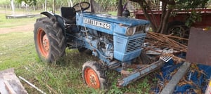 ขายรถโคโบต้า L240 พร้อมเทลเลอร์