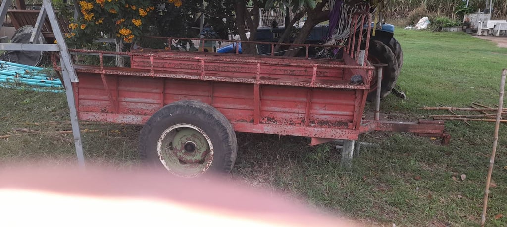 ขายรถโคโบต้า L240 พร้อมเทลเลอร์