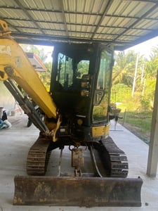 ขายรถขุด YANMAR  รุ่น Vi035-6B