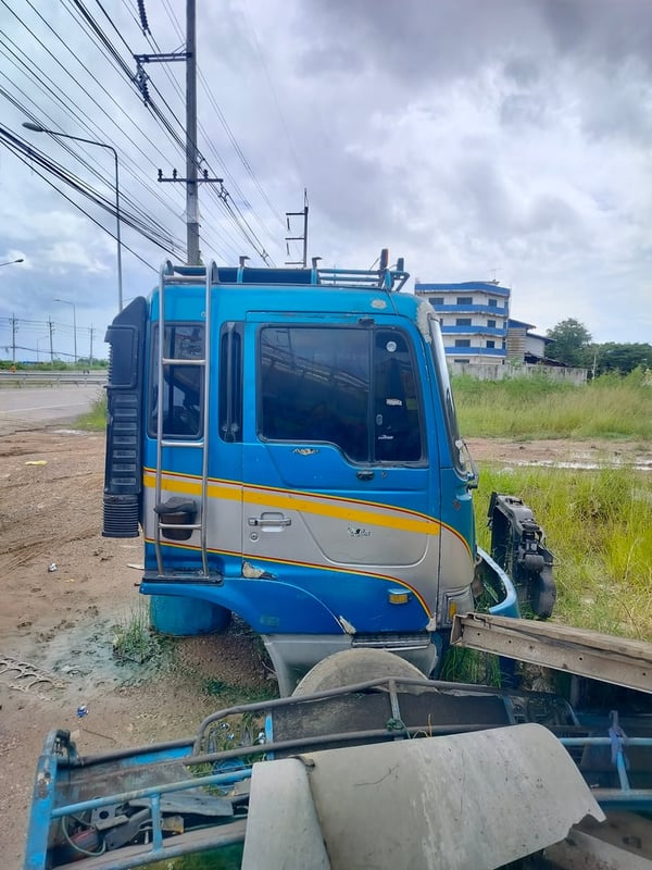 ขายหัวเก๋งรถบรรทุก12ล้อ