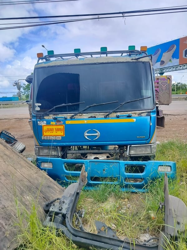 ขายหัวเก๋งรถบรรทุก12ล้อ