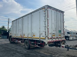 ISUZU FTR 240แรงม้า