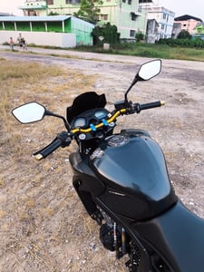 Honda CB650F ทะเบียนแท้เล่มเขียว ชุดโอนครบ ภาษี 69 เจ้าของขายเอง