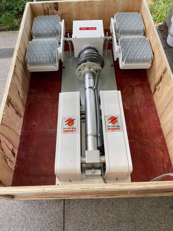 รถตู้ช่วยเหลือคน