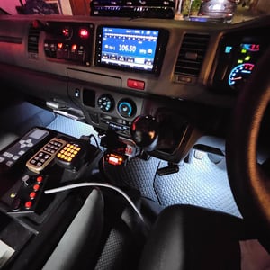 รถตู้ช่วยเหลือคน